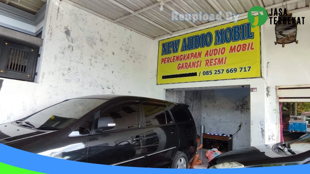 Gambar NEW Audio Mobil di Bangkalan, Jawa Timur ke 3