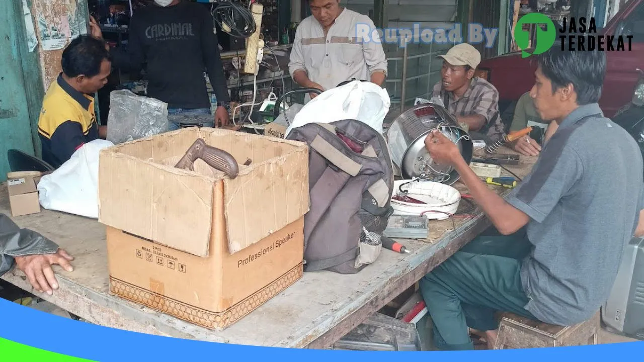 Gambar Asyifa elektronik di Lampung Timur, Lampung ke 3