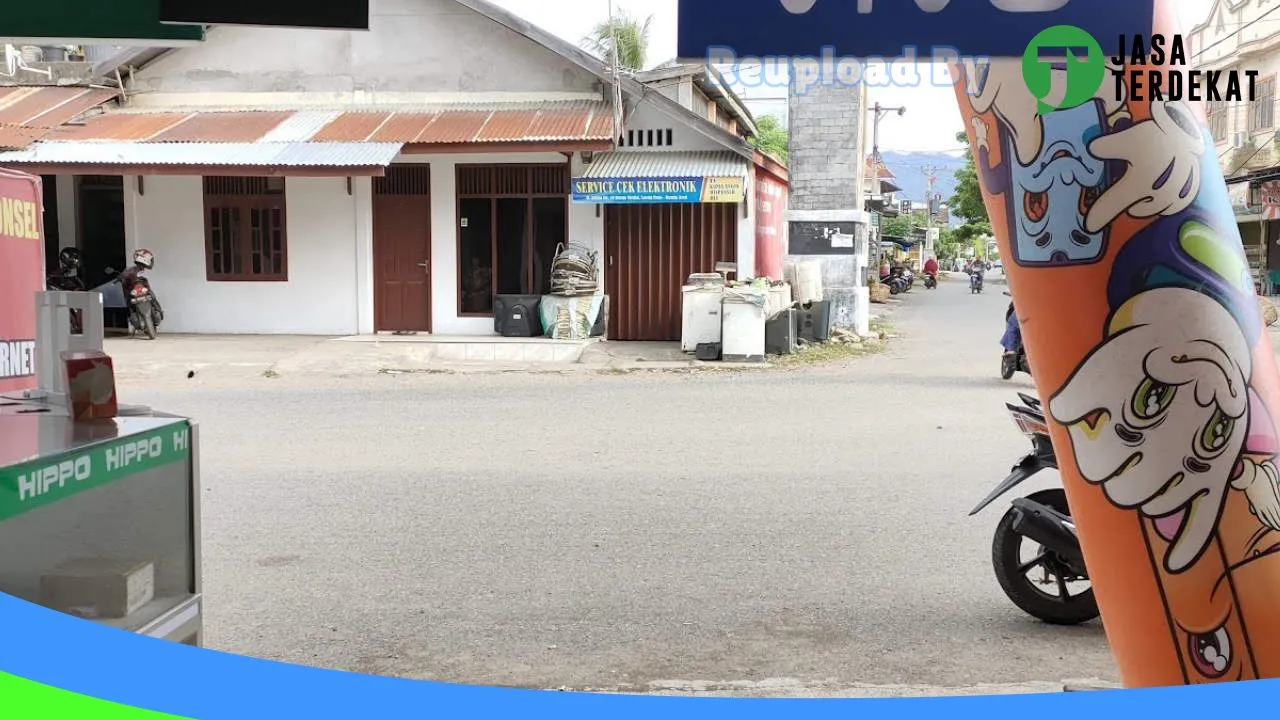 Gambar Hidayah Ponsel di Banda Aceh, Aceh ke 2