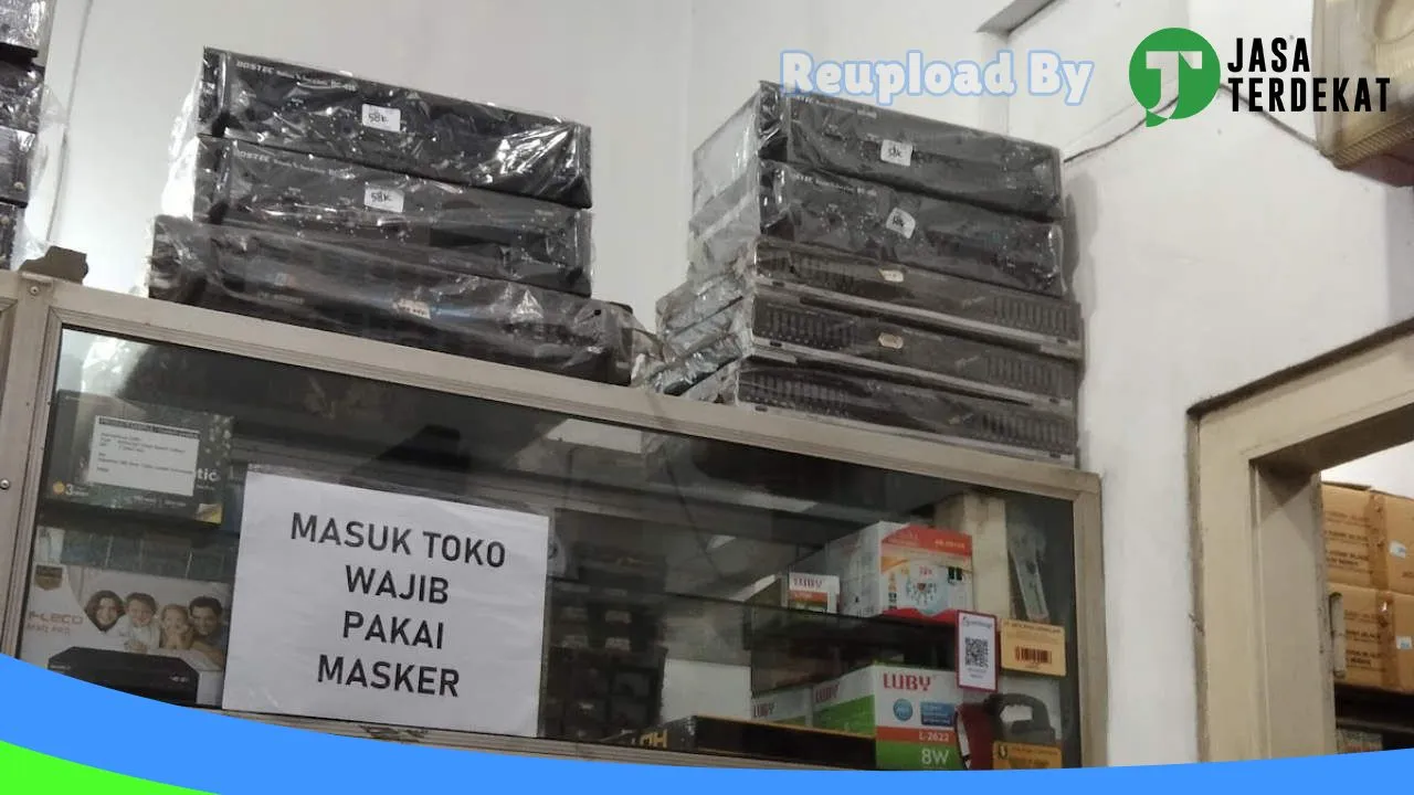 Gambar Toko Sinar Elektronik di Kota Yogyakarta, DI Yogyakarta ke 4