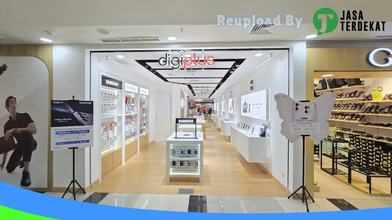 Gambar Digiplus Palembang Trade Center Mall di Palembang, Sumatera Selatan ke 1