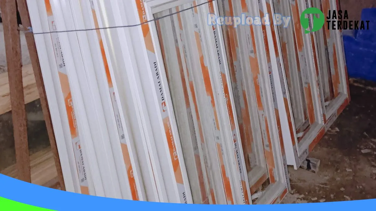 Gambar Galeri Aluminium di Sumbawa Barat, Nusa Tenggara Barat ke 1