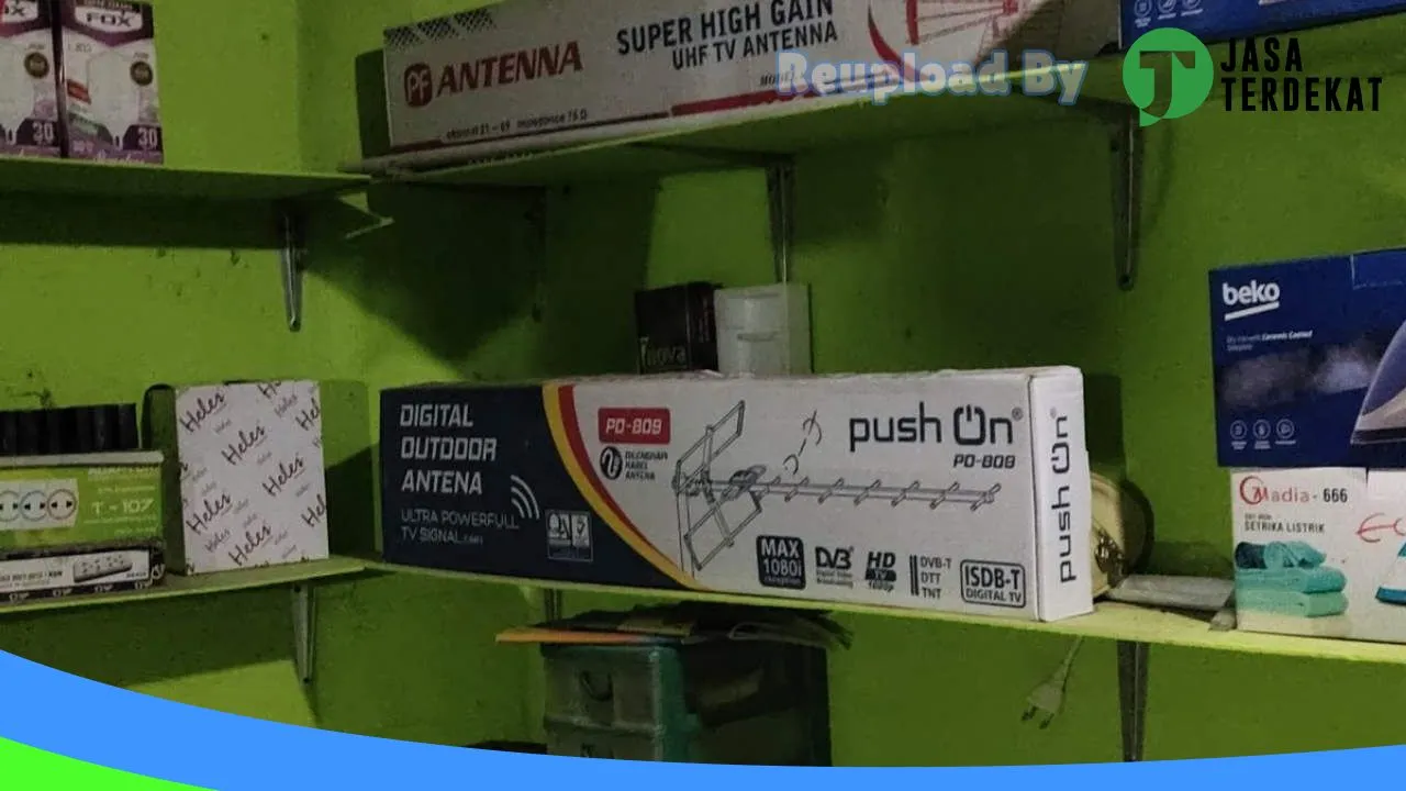 Gambar Toko Heri Elektronik di Lampung Timur, Lampung ke 4