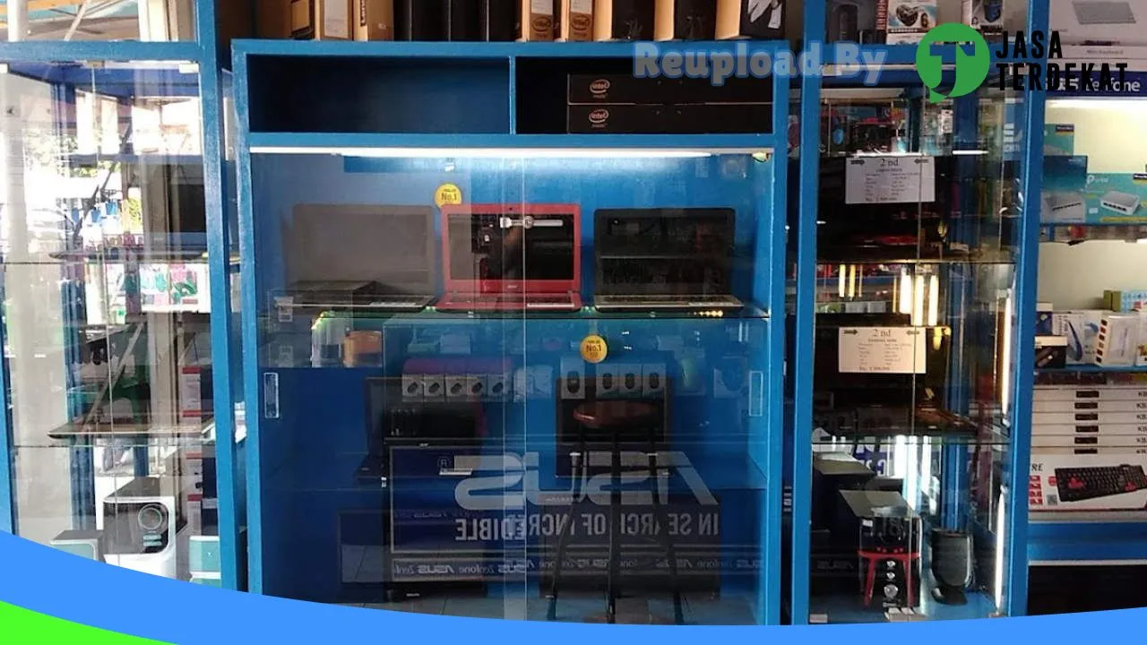 Gambar Cahaya Computer di Lima Puluh Kota, Sumatera Barat ke 2