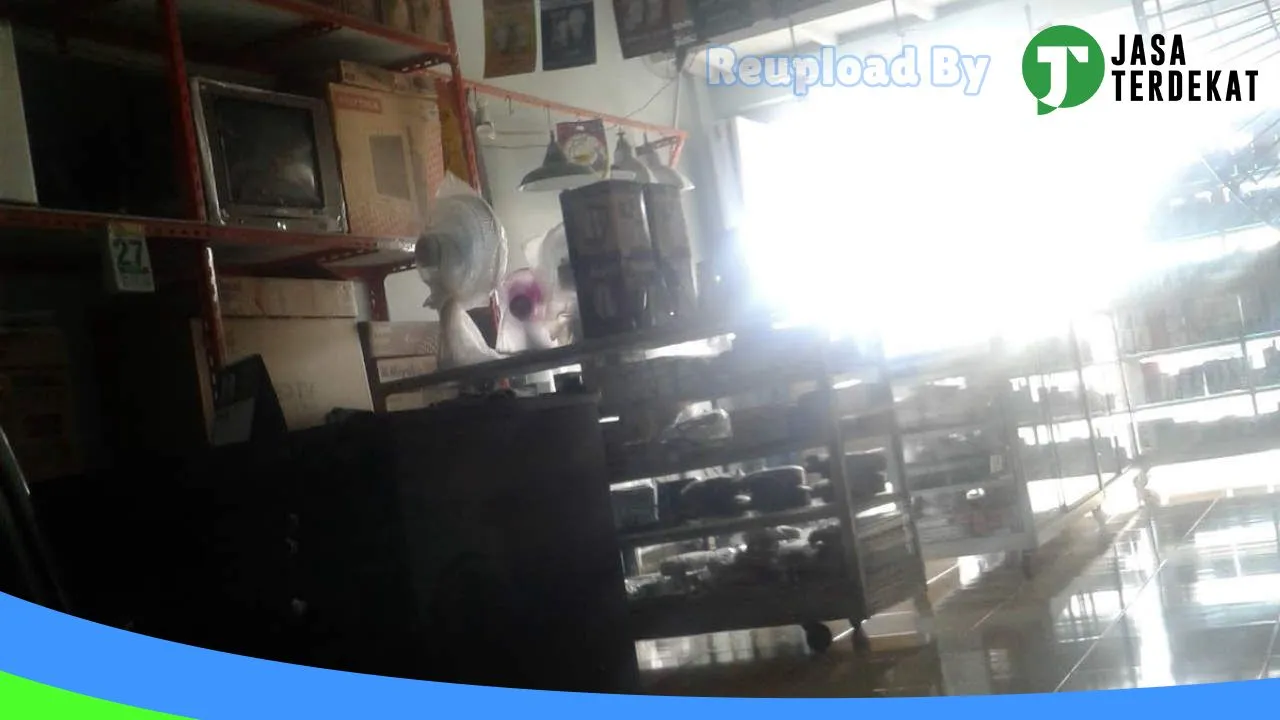 Gambar rayyan elektronik di Deli Serdang, Sumatera Utara ke 1