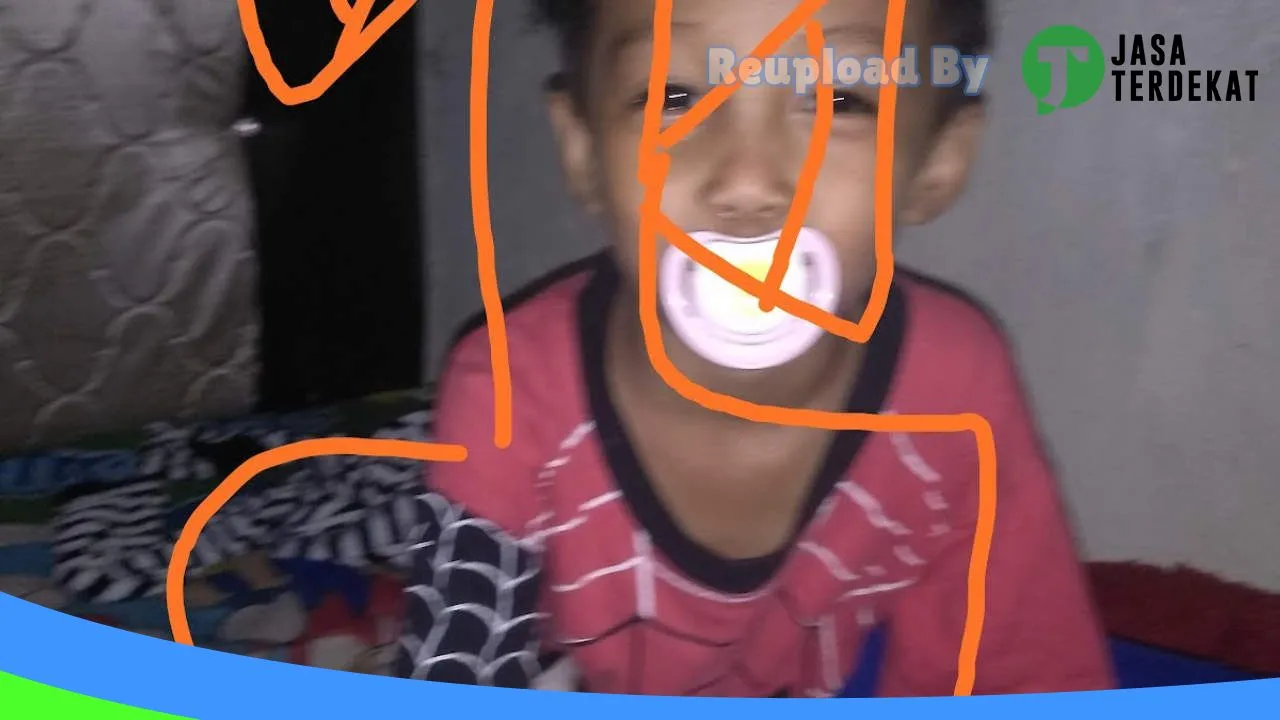Gambar Naim Elektronik di Supiori, Papua ke 3