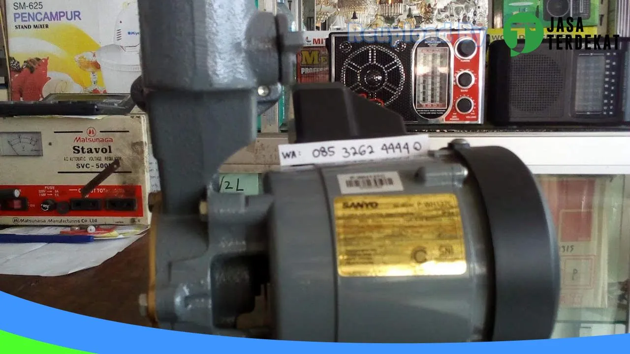 Gambar AJ HOUSE TOKO ELEKTRONIK DAN LAMPU HIAS di Kota Yogyakarta, DI Yogyakarta ke 4