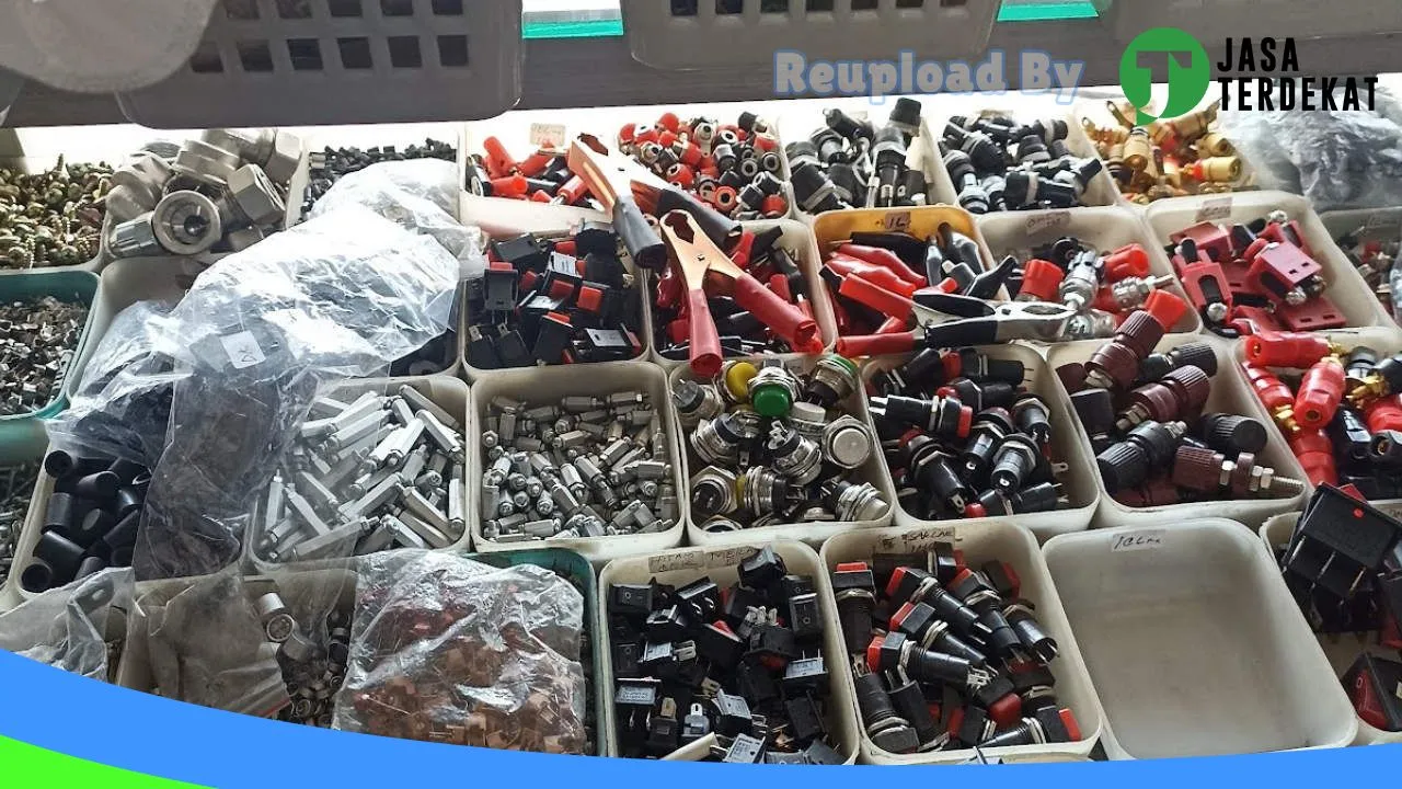 Gambar MEKAR ELEKTRONIK di Garut, Jawa Barat ke 3
