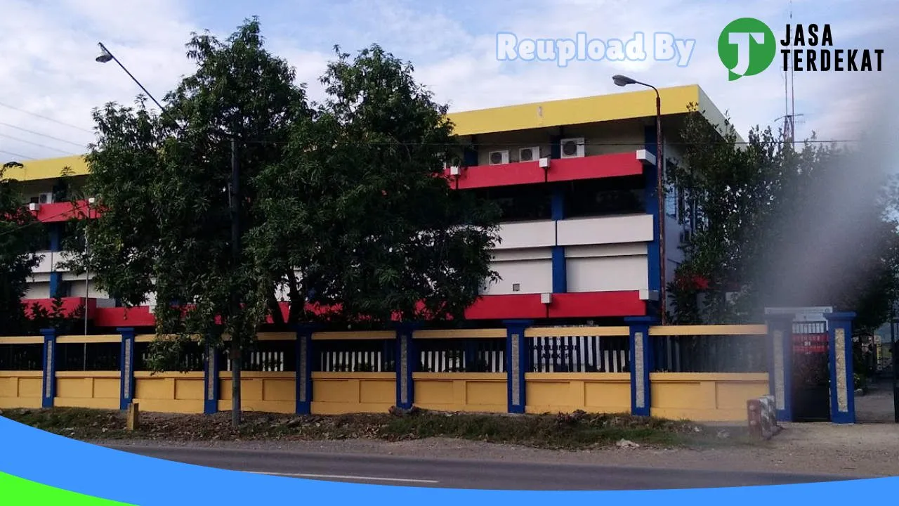 Gambar Gardu Induk Pangkep di Pangkajene dan Kepulauan, Sulawesi Selatan ke 4