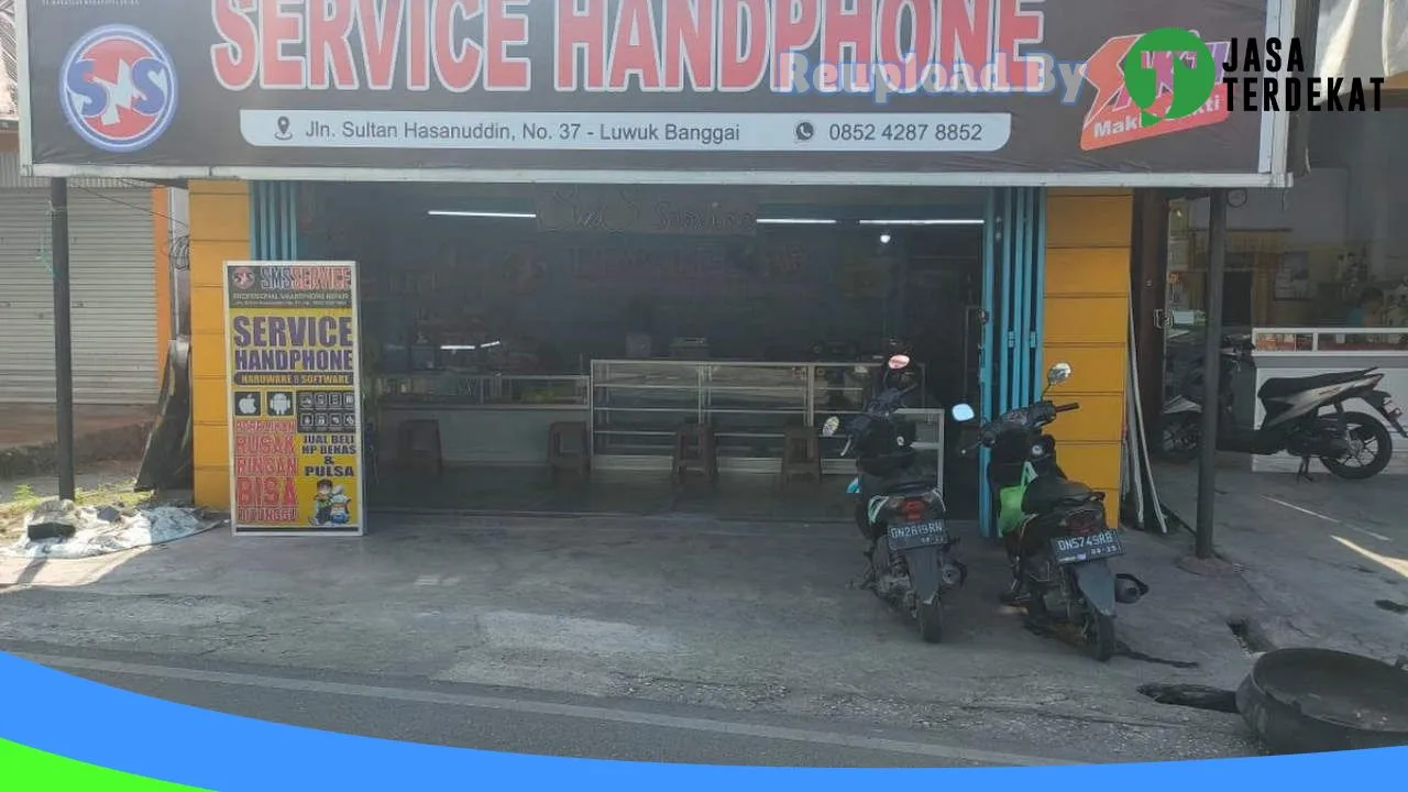 Gambar SMS Service Luwuk di Banggai, Sulawesi Tengah ke 1