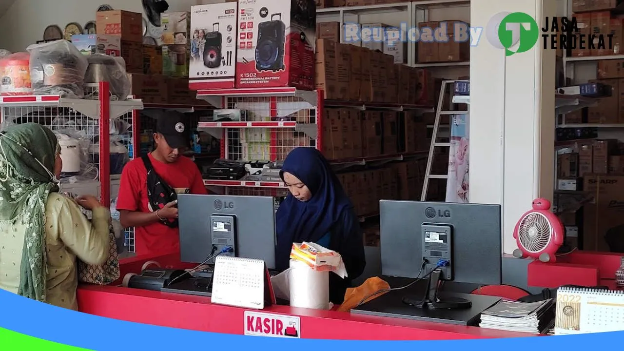 Gambar Toko Purnama Electric di Sumenep, Jawa Timur ke 3