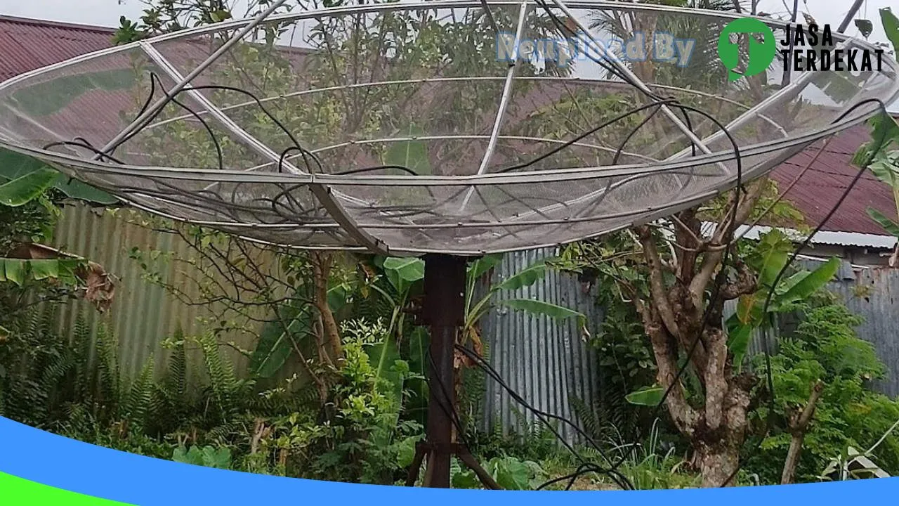 Gambar TEKNISI PARABOLA SINGKAWANG di Singkawang, Kalimantan Barat ke 3