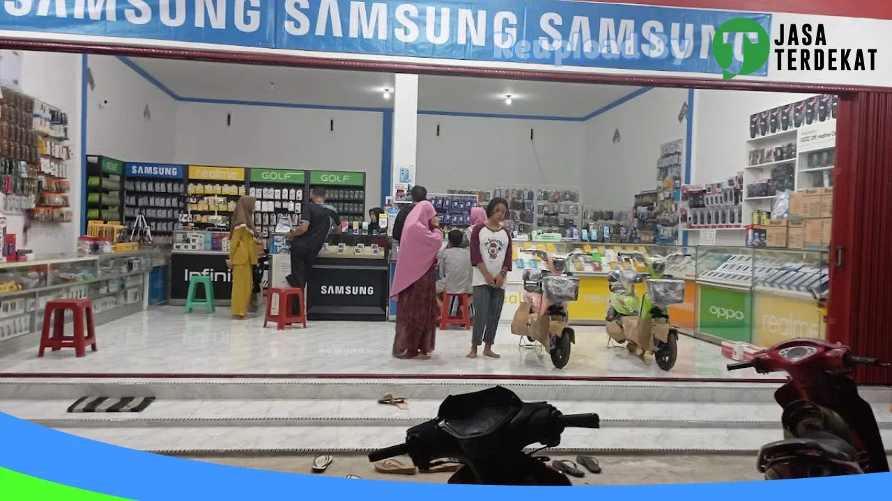 Gambar Dera cell di Banggai, Sulawesi Tengah ke 1
