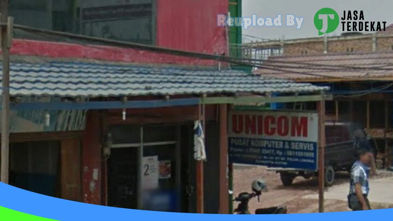 Gambar Unicom Komputer Sangatta di Kutai Timur, Kalimantan Timur ke 1