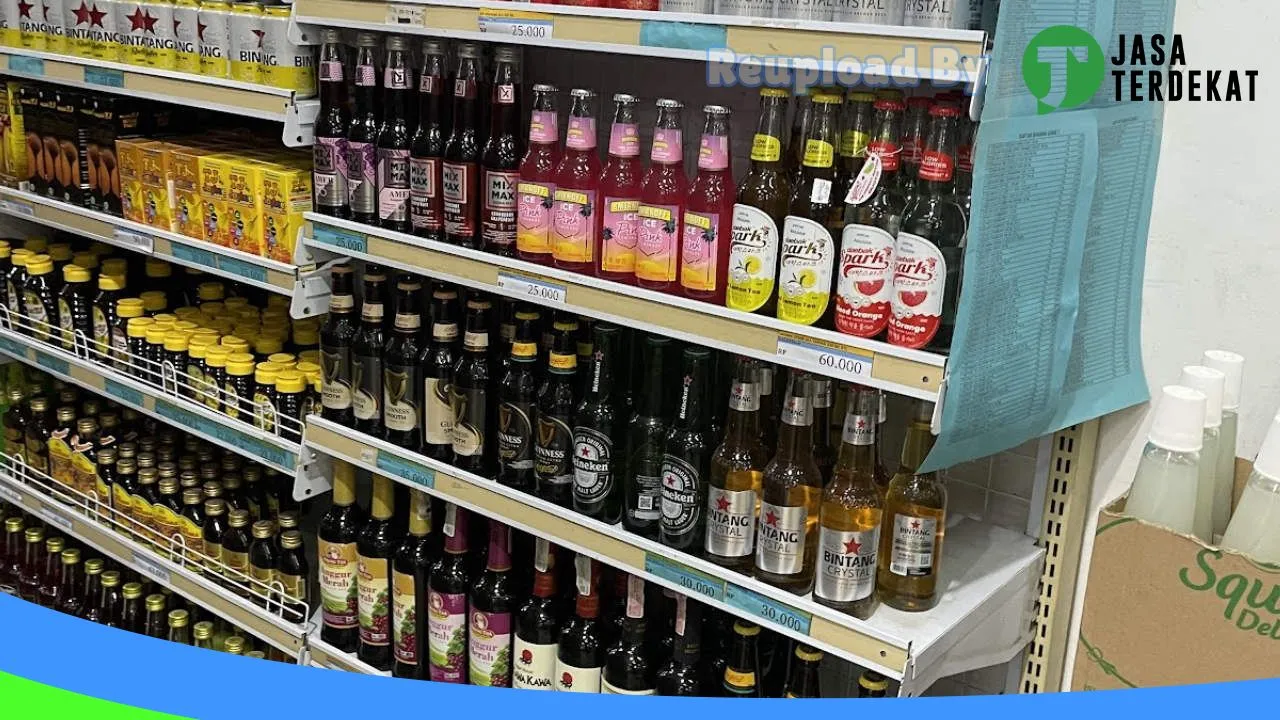 Gambar Galaxy Mart di Halmahera Utara, Maluku Utara ke 5