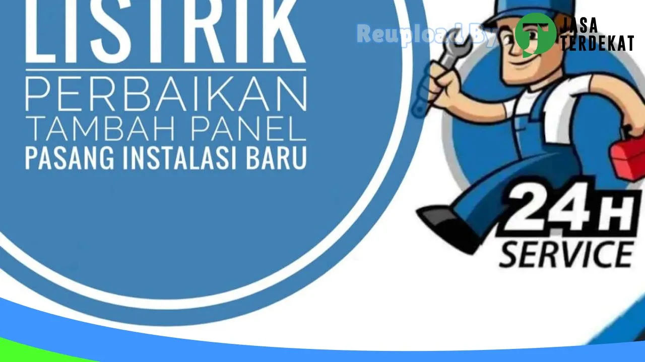 Gambar Ai Teknisi listrik di Pangkajene dan Kepulauan, Sulawesi Selatan ke 4