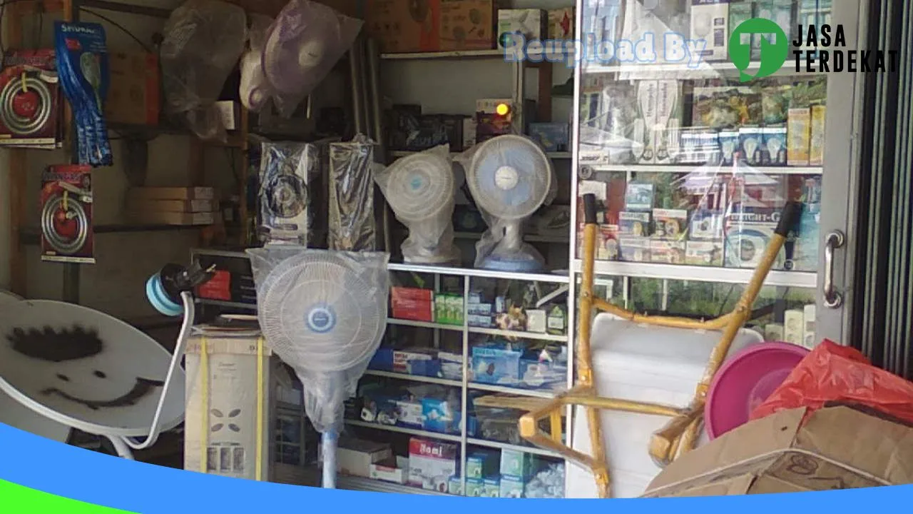 Gambar Toko A en D Electric di Merangin, Jambi ke 5