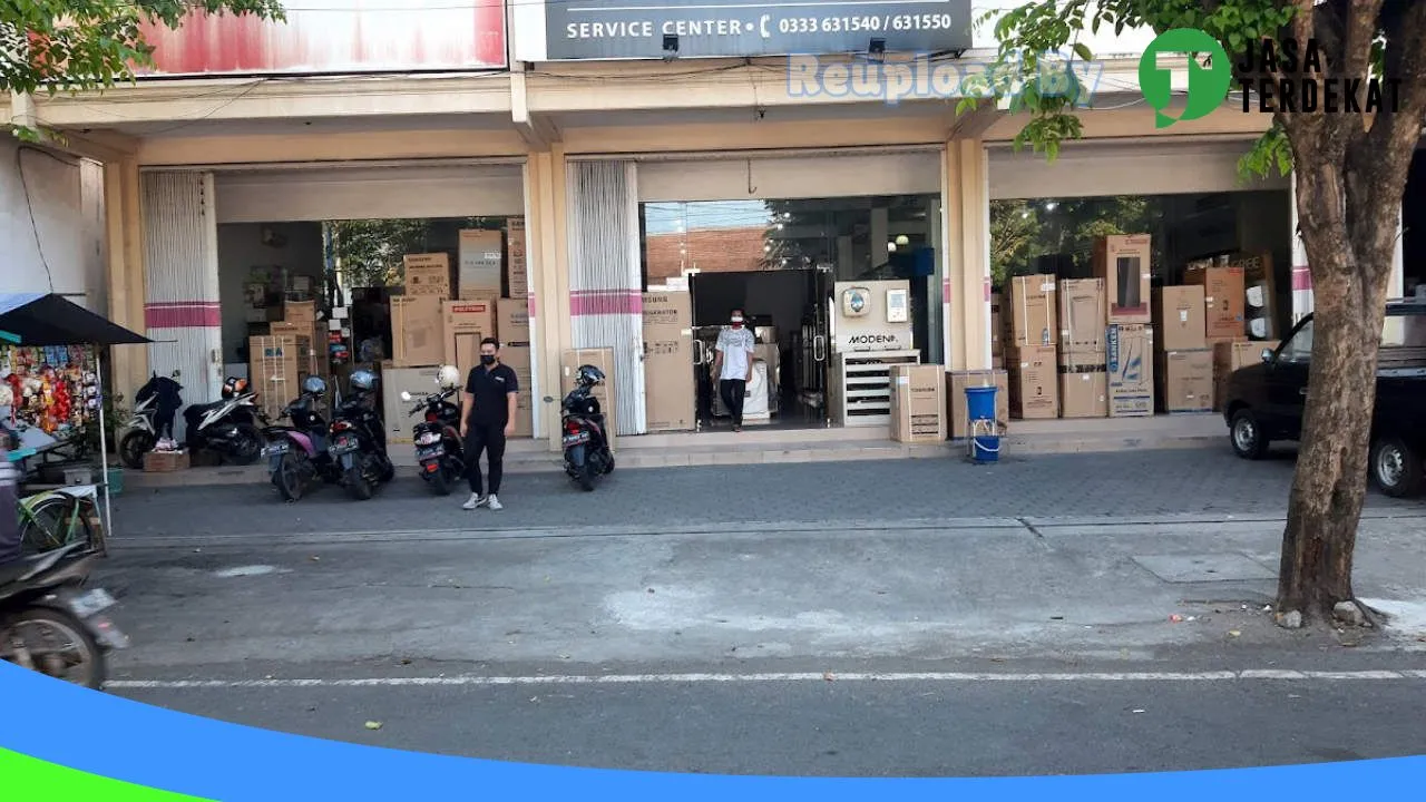 Gambar Kencono Elektronik di Banyuwangi, Jawa Timur ke 1