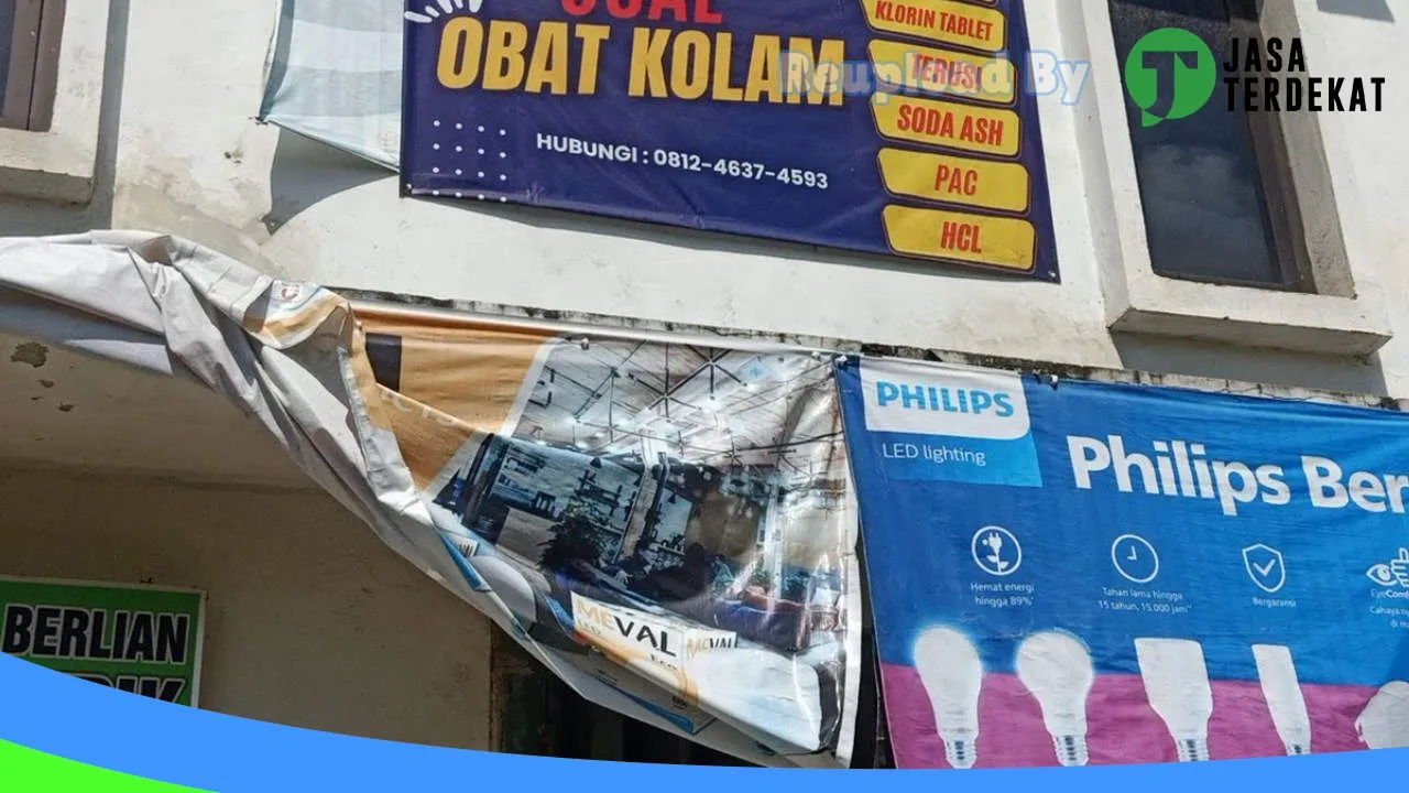 Gambar Toko Berlian Elektrik di Lombok Barat, Nusa Tenggara Barat ke 4