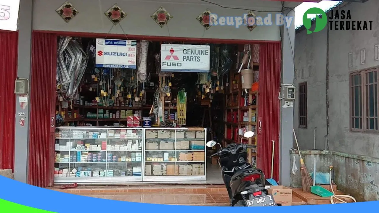 Gambar Toko Berkat Jaya Elektronik,Sparepart Elektronik di Paser, Kalimantan Timur ke 1
