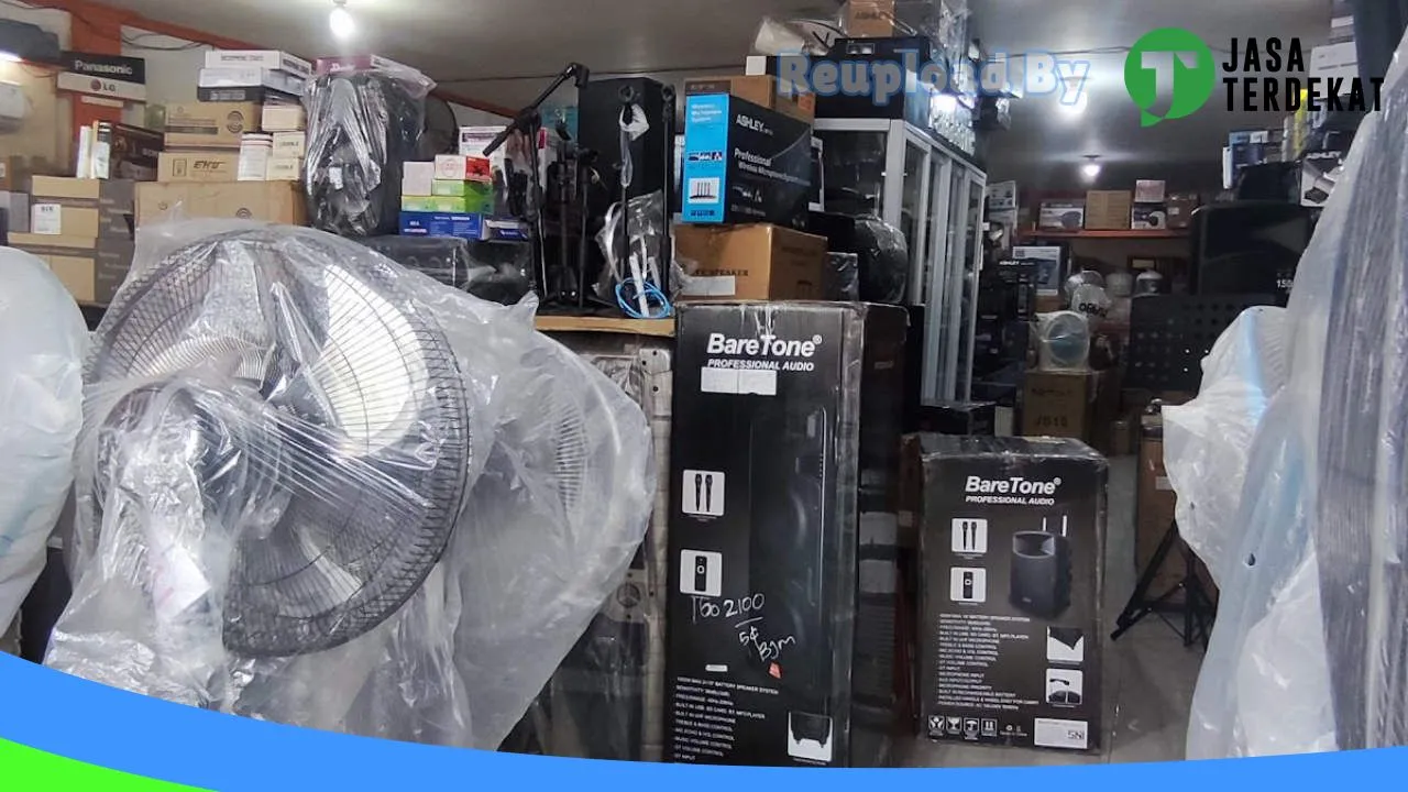 Gambar Alda Elektronik di Kota Banjarmasin, Kalimantan Selatan ke 2