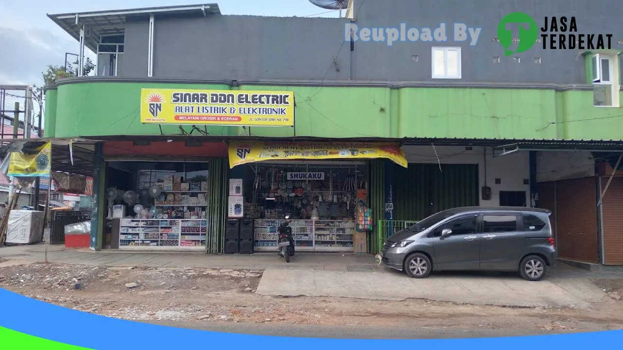 Gambar rk barokah putra/kobe dekat SINAR DDN ELECTRIC di Garut, Jawa Barat ke 1