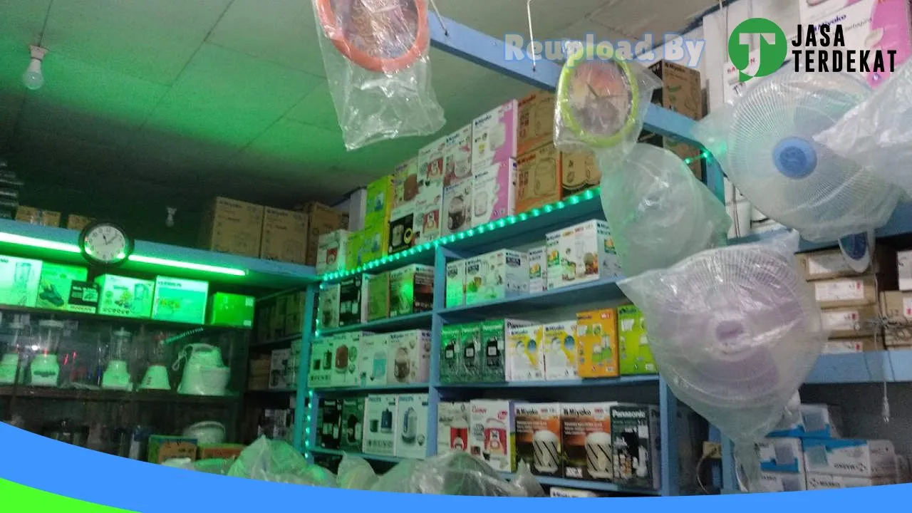 Gambar Toko Elektronik Suka jadi di Paser, Kalimantan Timur ke 2
