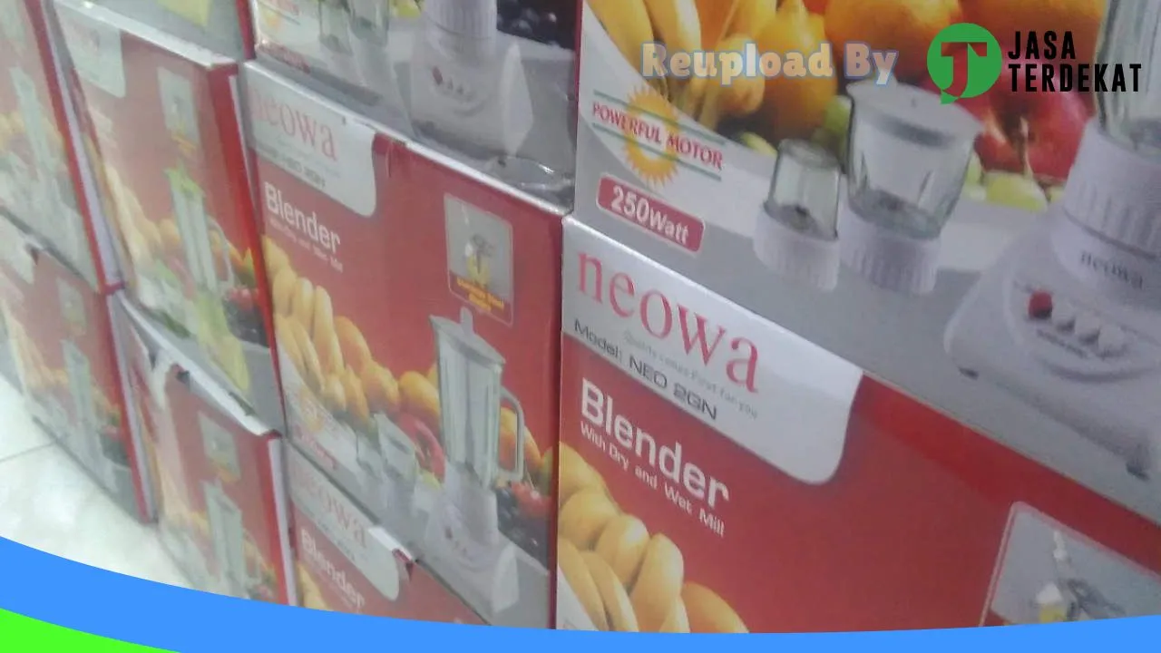 Gambar 88 Jaya Electronic di Deli Serdang, Sumatera Utara ke 1