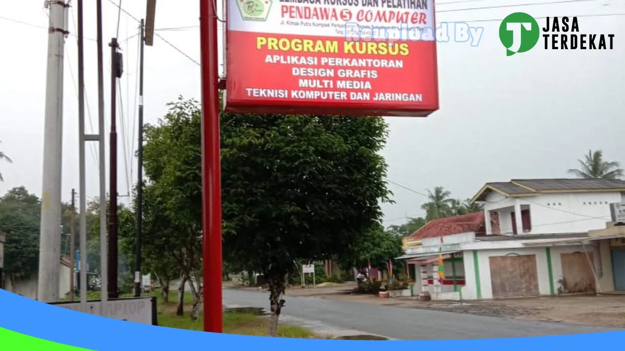 Gambar pendowo 5 computer di Lampung Timur, Lampung ke 2