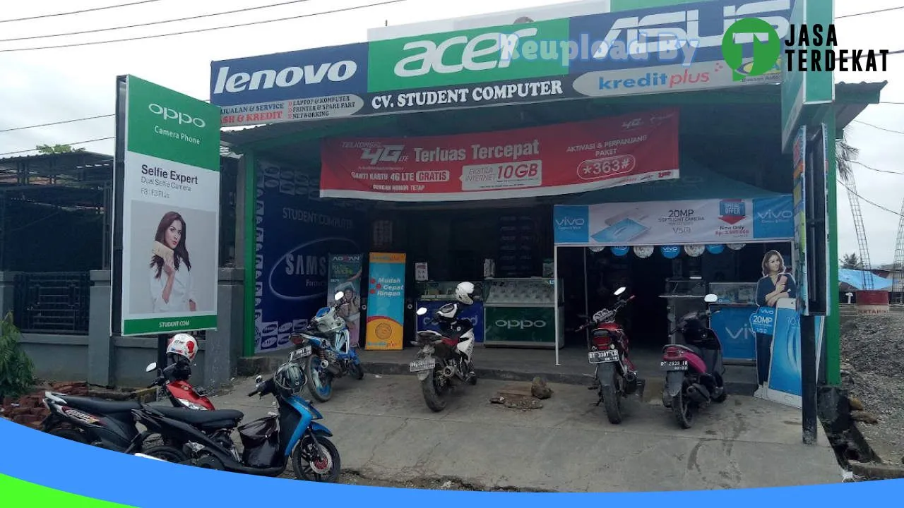 Gambar Student Computer di Kolaka, Sulawesi Tenggara ke 1