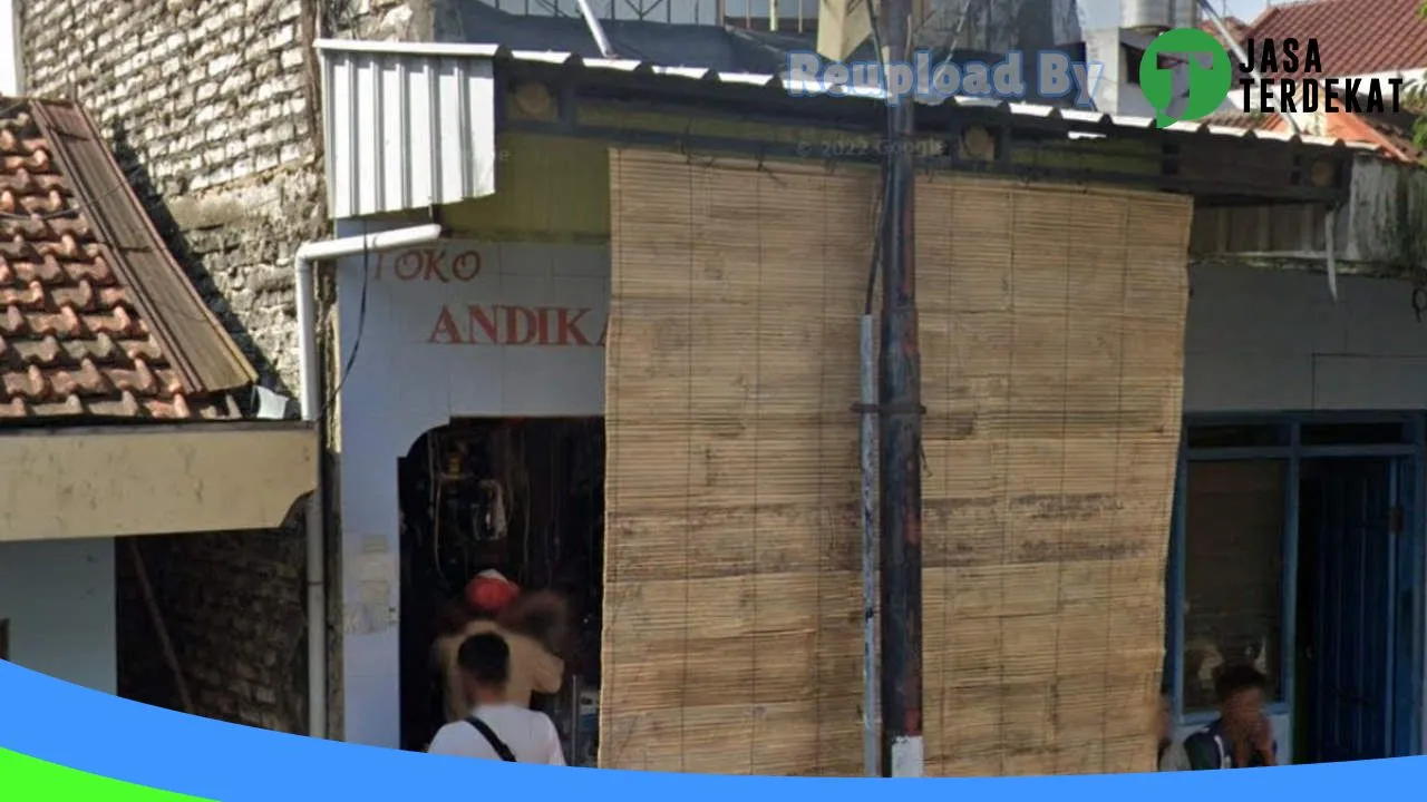 Gambar toko andika komponen elektronik di Bangkalan, Jawa Timur ke 5