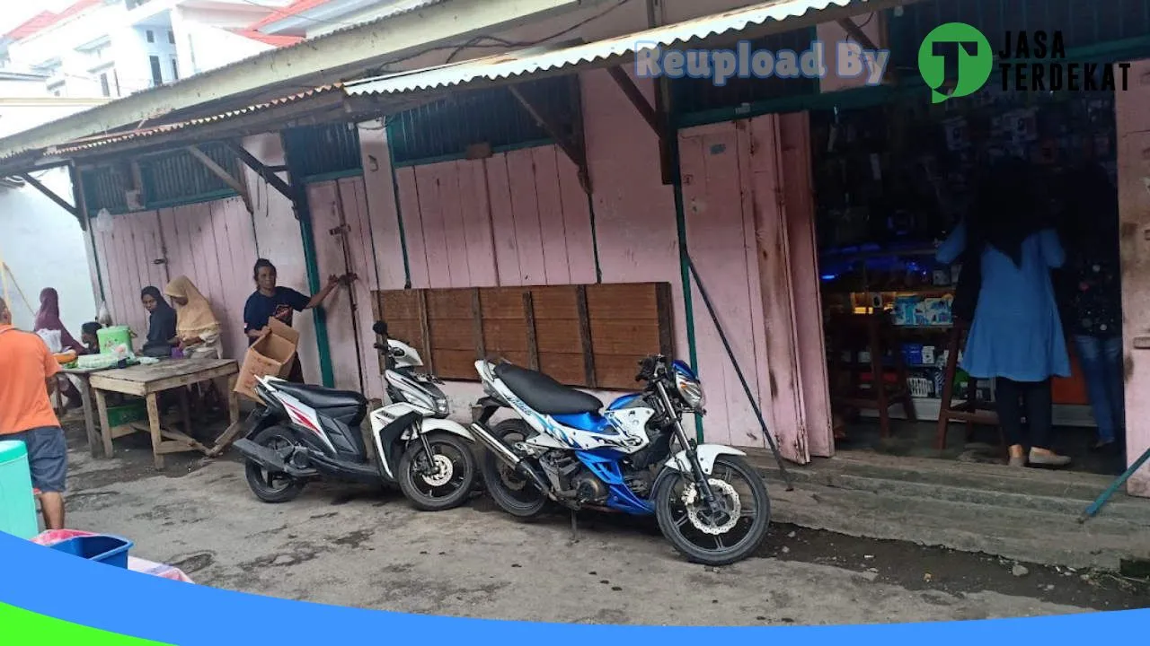 Gambar Aul Cell di Maluku Tengah, Maluku ke 2