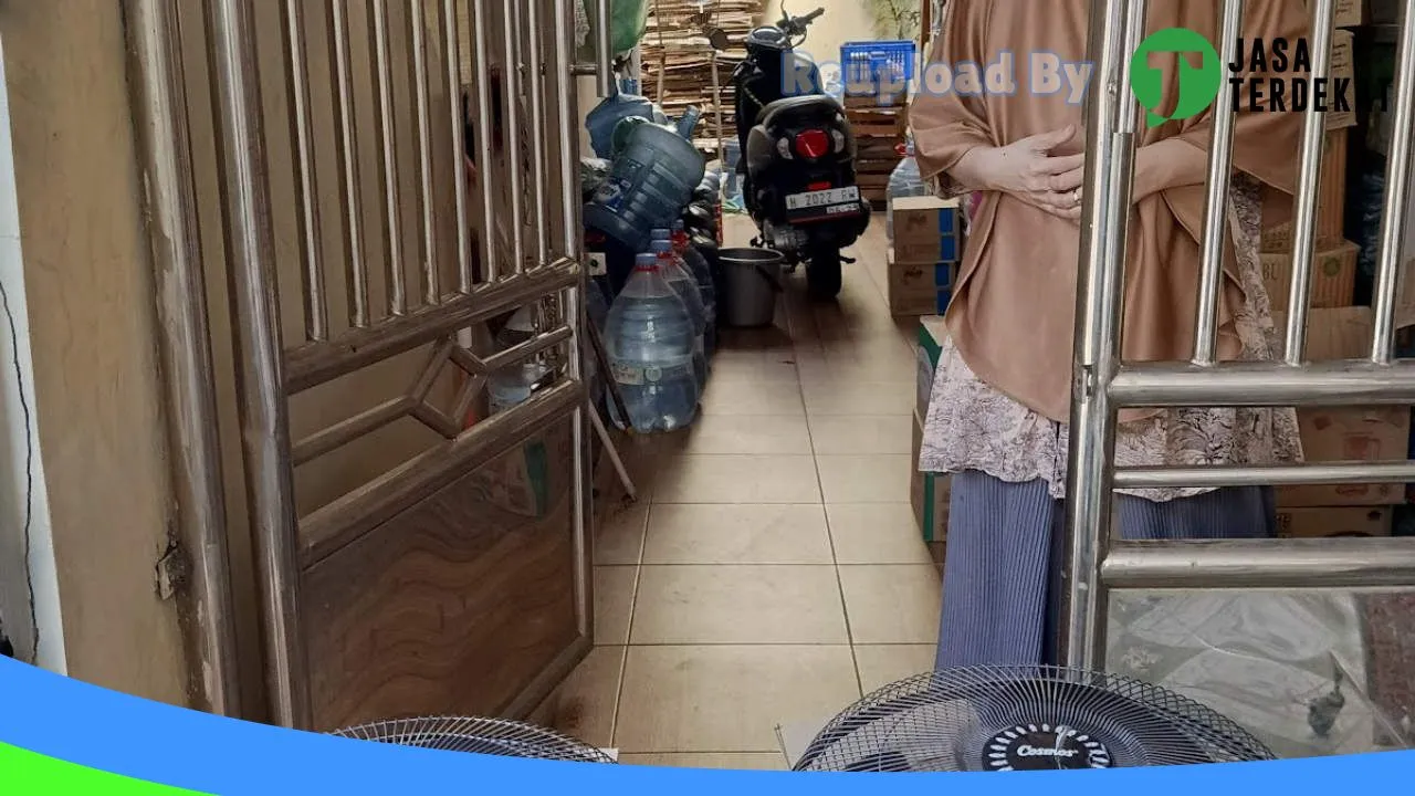 Gambar osin 2 electronic di Supiori, Papua ke 3