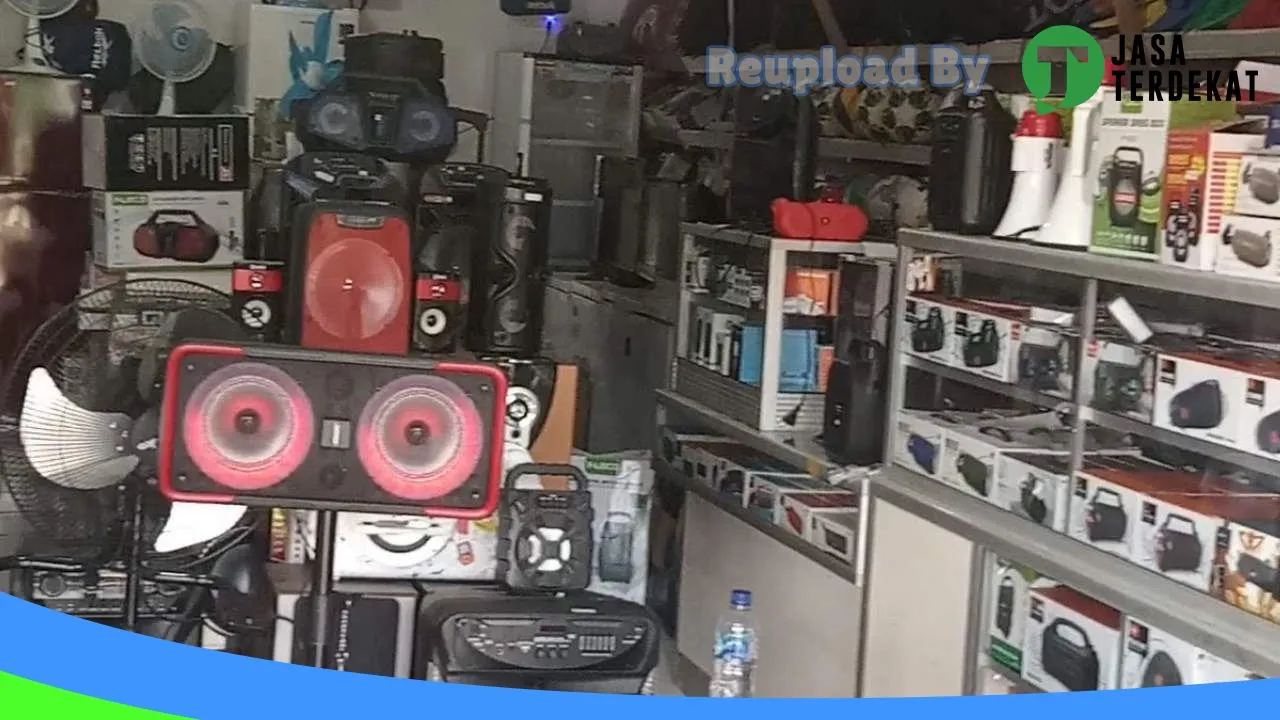 Gambar Toko elektronik buton2 di Supiori, Papua ke 4