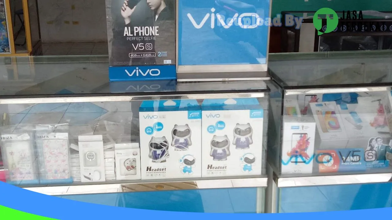 Gambar Khiban Cellular di Ogan Komering Ulu Timur, Sumatera Selatan ke 5