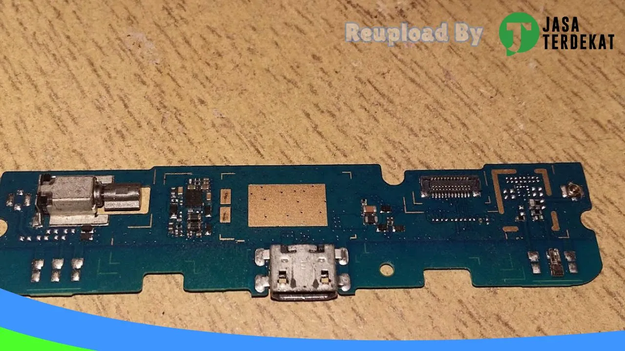 Gambar toko andika komponen elektronik di Bangkalan, Jawa Timur ke 2