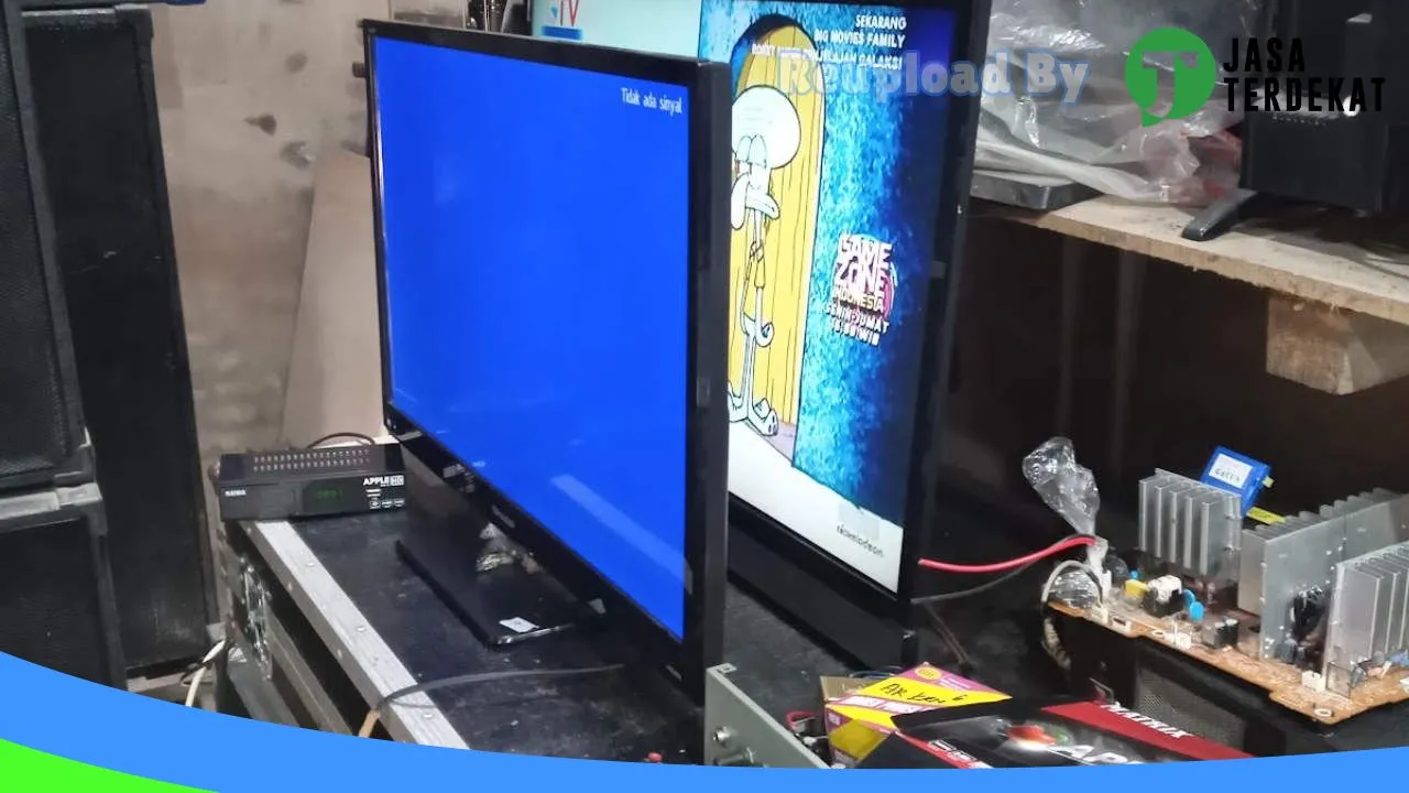Gambar Servise elektronik di Klaten, Jawa Tengah ke 5