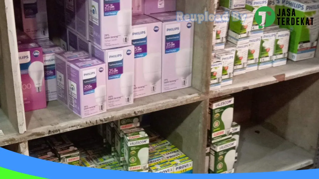 Gambar SUMBER SUARA ELEKTRONIK di Garut, Jawa Barat ke 4