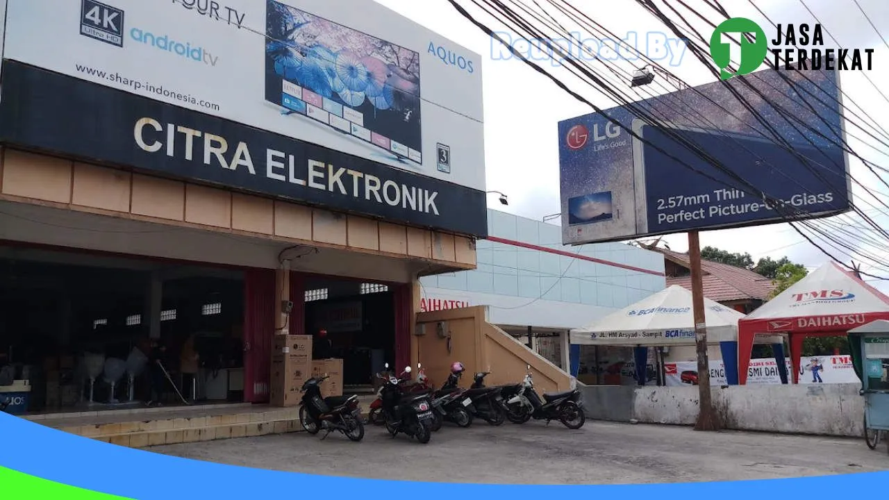 Gambar CITRA Elektronik di Kutai Timur, Kalimantan Timur ke 1
