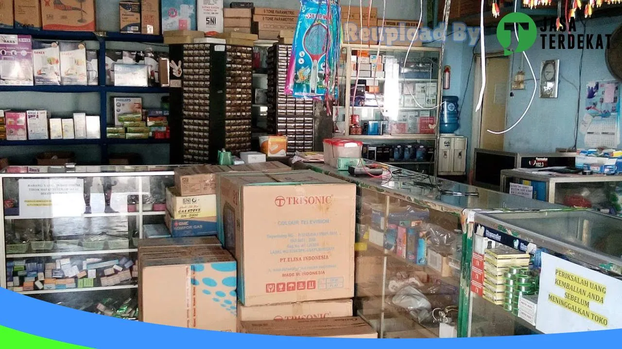 Gambar Al-amin Sparepart Elektronik dan Service di Lampung Timur, Lampung ke 2
