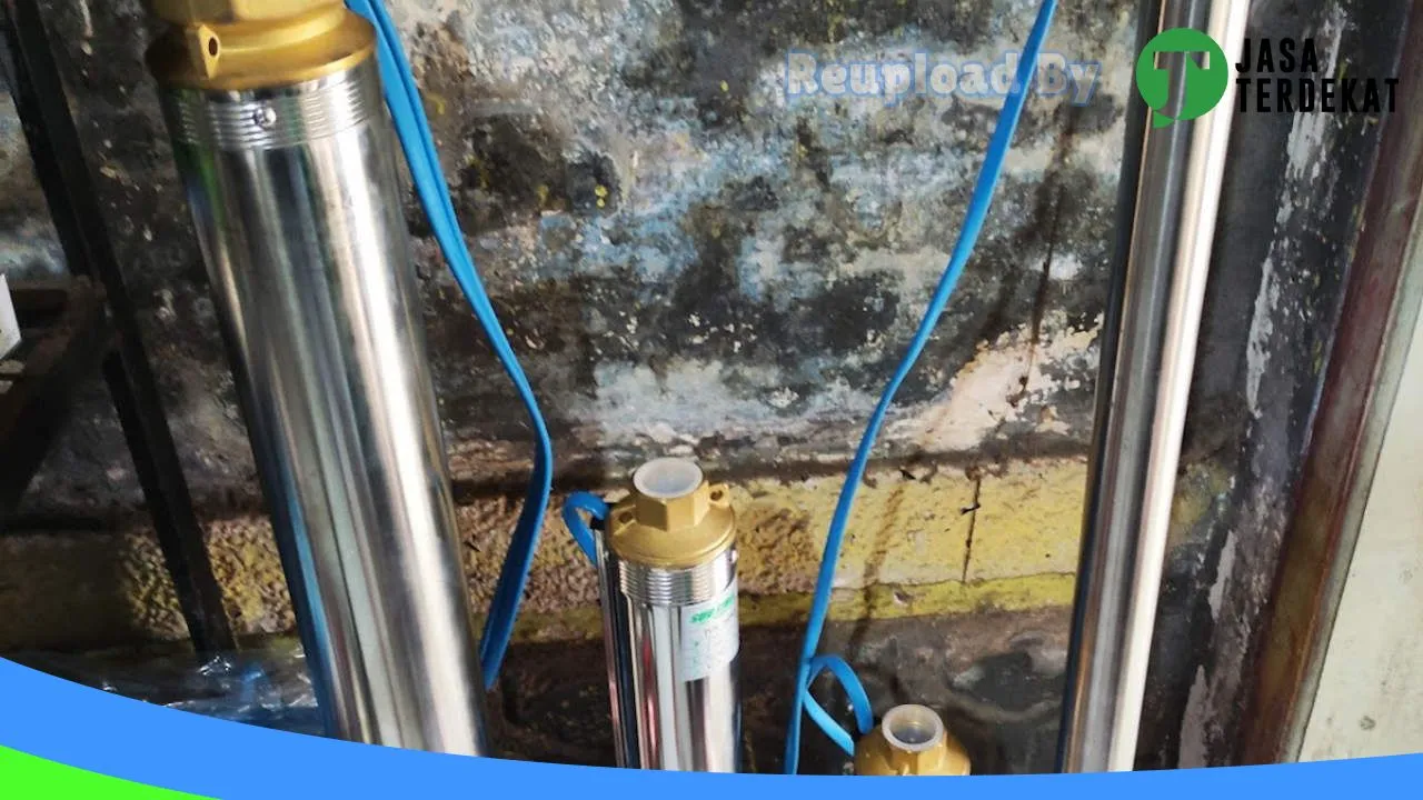 Gambar Pompa Luwuk Jaya di Banggai, Sulawesi Tengah ke 3
