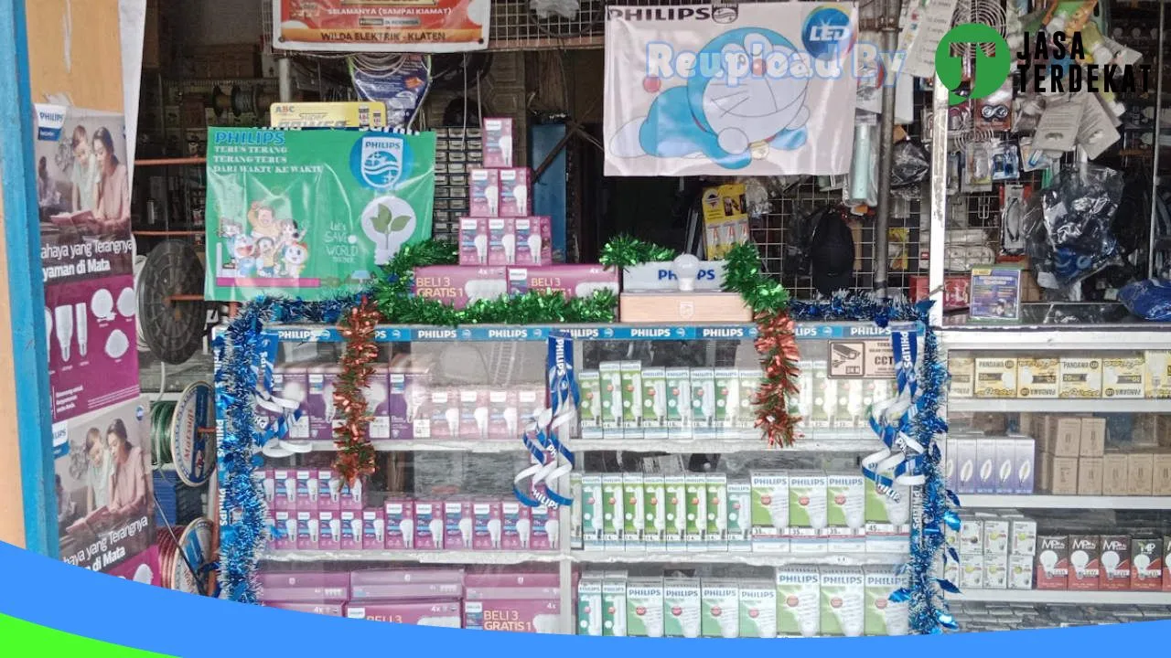 Gambar WILDA Elektrik di Klaten, Jawa Tengah ke 5