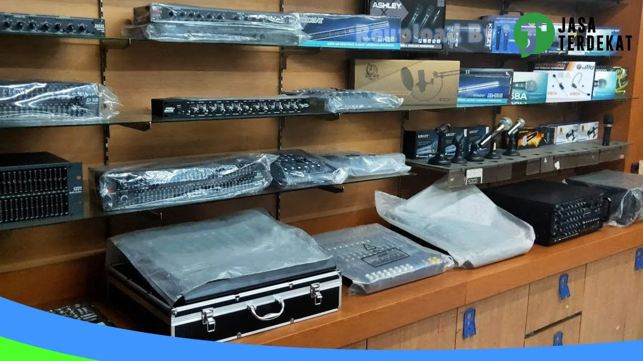 Gambar 2T Sound System (2T Electronic) di Kota Yogyakarta, DI Yogyakarta ke 2