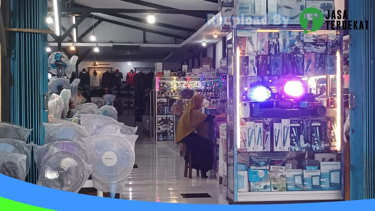 Gambar Toko Elektronik Sinar Mentari di Maluku Tengah, Maluku ke 5