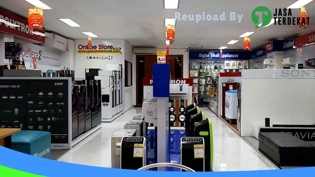 Gambar Global Elektronik MT. Haryono Semarang di Lombok Barat, Nusa Tenggara Barat ke 3