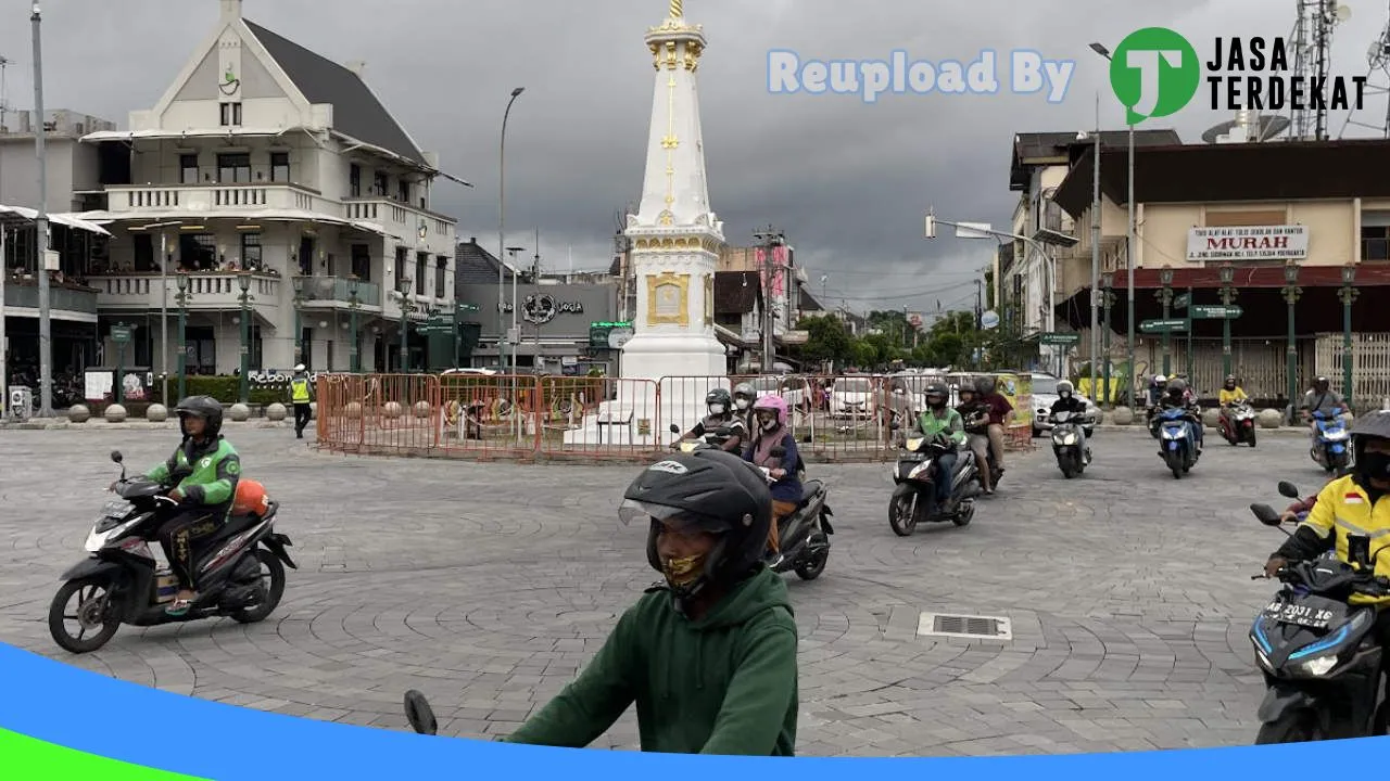 Gambar Toko Barang Elektronik Hidup Baru di Kota Yogyakarta, DI Yogyakarta ke 5