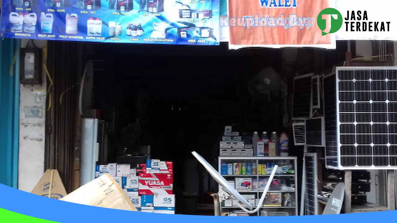 Gambar Toko Elektronik Sumber Niaga di Paser, Kalimantan Timur ke 1