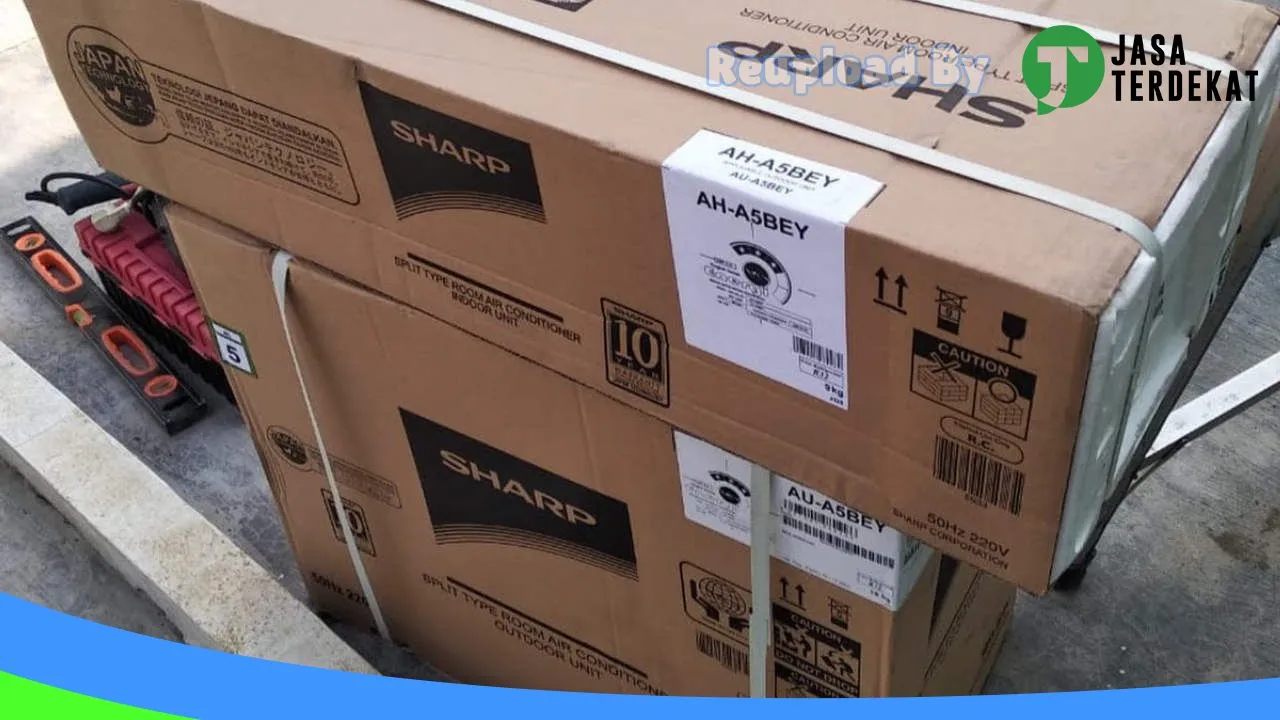 Gambar Gudang Elektronik Serang di Serang, Banten ke 4
