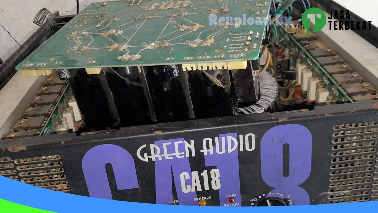Gambar TOKO ASRORI ELEKTRONIK di Supiori, Papua ke 3