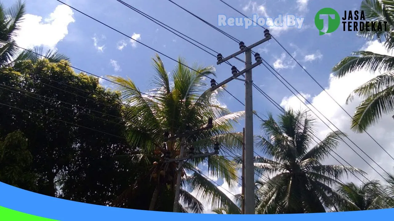Gambar PLTD SELAYAR di Kepulauan Selayar, Sulawesi Selatan ke 3